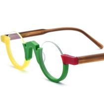 Acetate Eyeglasses LE0729 - Prescription Glasses