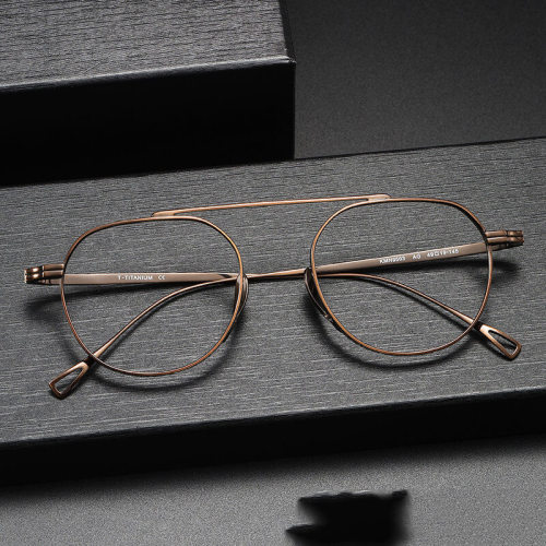 Pure Titanium Eyeglasses LE1012 - Reading Eyeglass Prescription