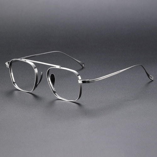 Pure Titanium Eyeglasses LE1004 - Frames For Eyeglasses