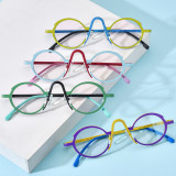 Titanium Eyeglasses LE0733 - On Line Prescription Glasses
