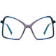 Acetate Eyeglasses LE0748 - Buy Prescription Glasses Online (XJ)