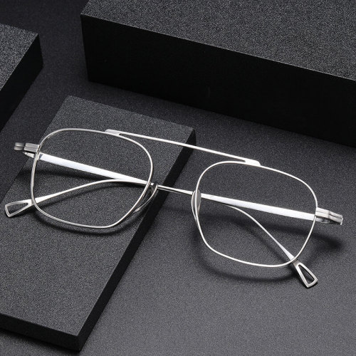 Pure Titanium Eyeglasses LE1004 - Frames For Eyeglasses