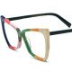 Acetate Eyeglasses LE0767 - Womens Frames (XJ)
