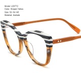 Acetate Eyeglasses LE0772 - Designer Optical Frames
