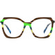 Acetate Eyeglasses LE0774 - Designer Eyeglass Frames (XJ)