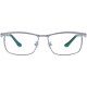Titanium Eyeglasses LE0761 - Oversized Prescription Glasses