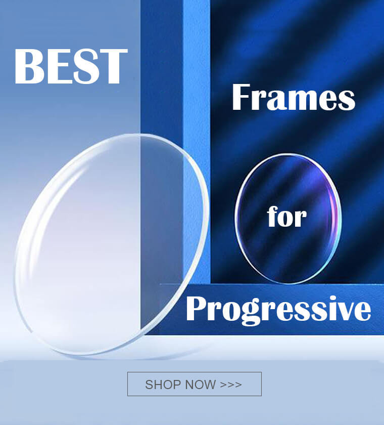 Introduce Olet Optical's Best frames for progressive lenses