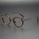 Glasses for Astigmatism LE1043 - Tortoise Frames in Titanium & Acetate