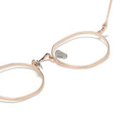 Designer Glasses for Men LE1019 - Sophisticated Round Titanium Frames