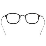 Progressive Readers LE0559 - Oval Tortoise Titanium & Acetate Frames