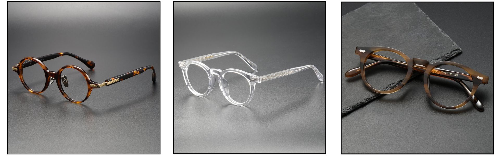 Classic Eyewear - Timeless Eyeglass Frames