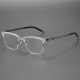 Silver Glasses LE0180 - Elegant Titanium Frames for Every Vision