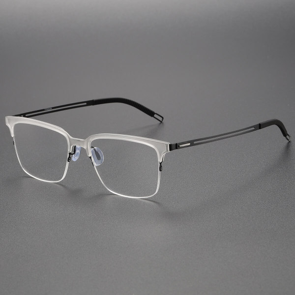 Silver Glasses LE0180 - Elegant Titanium Frames for Every Vision