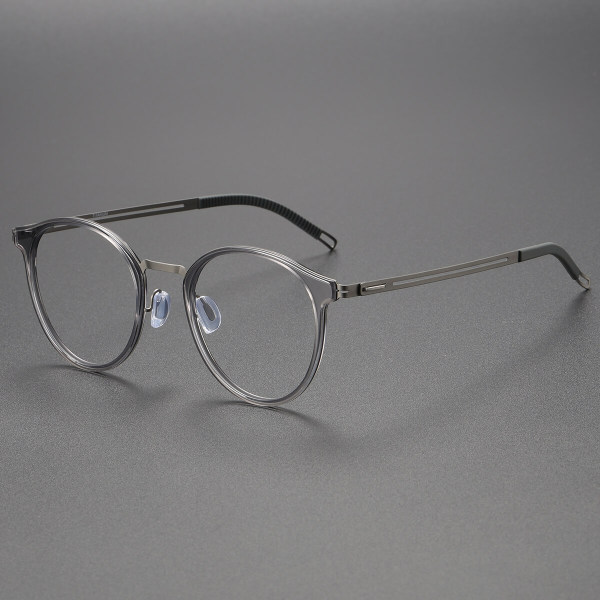 Reading Glasses LE0170 - Round Titanium Frames for All
