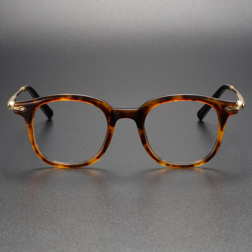 Glasses for High Prescription LE0151 - Acetate Square Frames