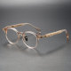 Pink Glasses LE0153: Chic & Comfortable Prescription Eyewear