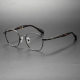 LE0388 Gunmetal Photochromic Sunglasses - Prescription Flexibility