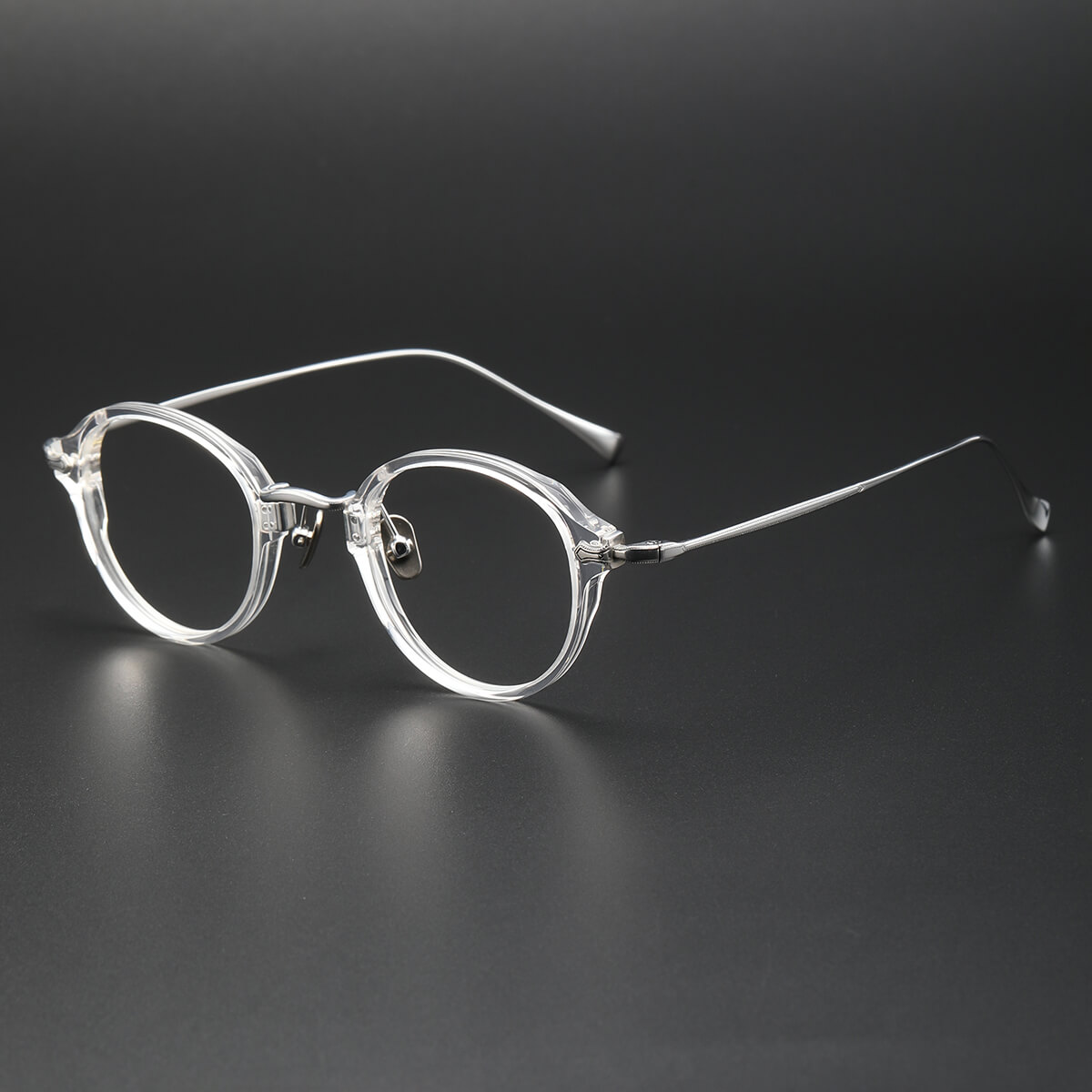 Round perscription glasses 2025