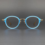 Elegant Round Reading Glasses – Embrace Timeless Style