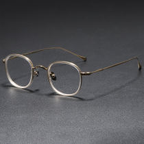 LE0376 Gold Rimmed Glasses: Classic Elegance Meets Modern Sophistication