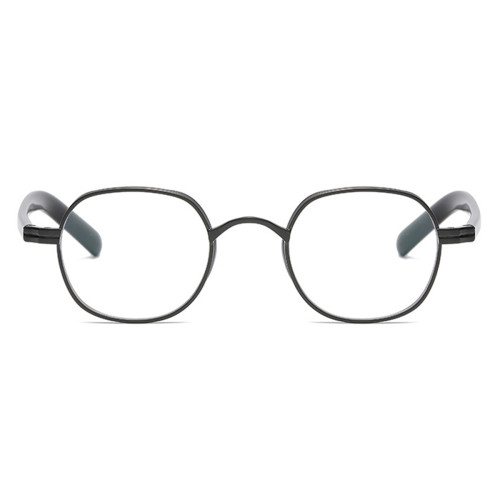 LE0375 Titanium Eyeglass Frames: A Fusion of Durability and Design