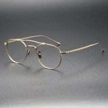 Elegant LE0397 Aviator Reading Glasses with Adjustable Nose Pads