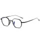 LE0363 Titanium Black Frame Glasses for Timeless Style