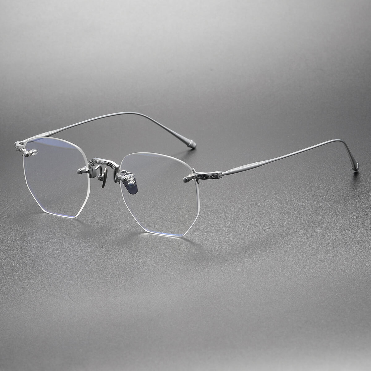 Silver cooling glass sale