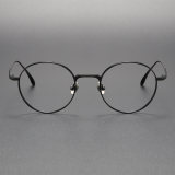 Progressive Readers LE0504 - Sleek Black Titanium Frames