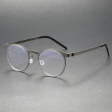 Progressive Readers LE0242 - Gunmetal & Gray Titanium Frames
