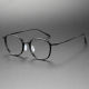 Mens Black Glasses LE0193 - Hypoallergenic Large Frame for Lasting Comfort