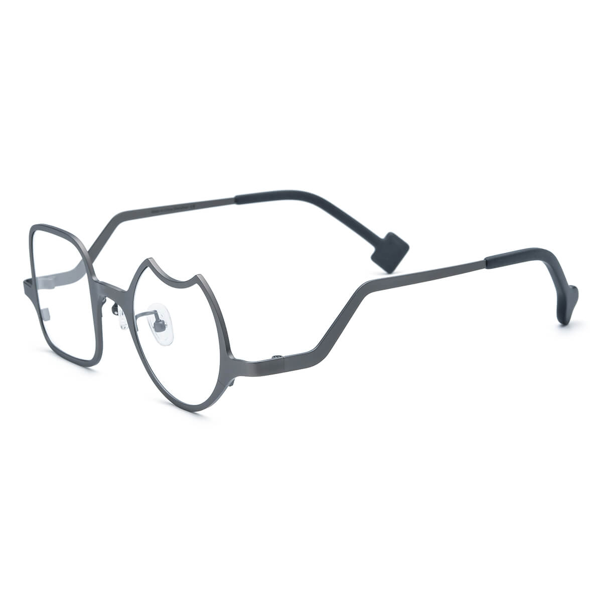 Asymmetrical glasses frames sale