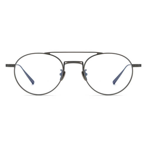 Aviator Titanium Glasses LE3039 - Gray