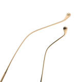 Rimless Titanium Glasses LE1125_Gold