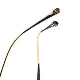 Rimless Titanium Glasses LE1320_Gold