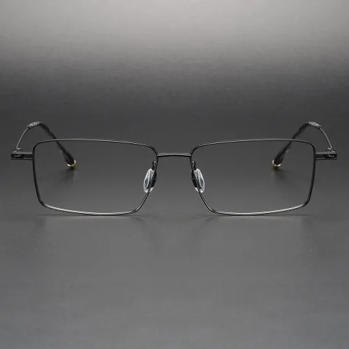 Titanium Eyeglasses LE1063_Black