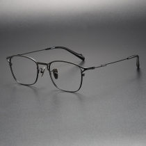 Titanium Eyeglasses LE1055_Black