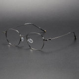Titanium Eyeglasses LE1029_Gunmetal