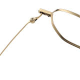 Titanium Eyeglasses LE1029_Brown Gold