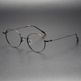Titanium Eyeglasses LE1062_Black