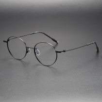 Titanium Eyeglasses LE1062_Black