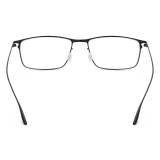 Metal Eyeglasses LE0536_Black