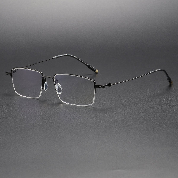 Titanium Eyeglasses LE1061_Black