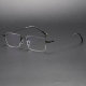 Titanium Eyeglasses LE1061_Black
