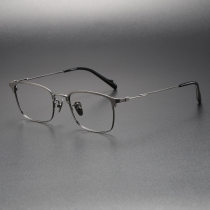 Titanium Eyeglasses LE1052_Gunmetal