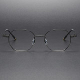 Titanium Eyeglasses LE1029_Black