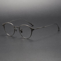 Titanium Eyeglasses LE1039_Gunmetal