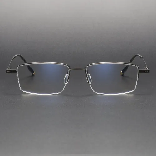 Titanium Eyeglasses LE1061_Gunmetal