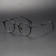 Titanium Eyeglasses LE1036_Black - Gunmetal