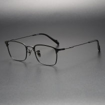 Titanium Eyeglasses LE1052_Black